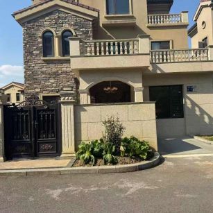 淮南黄金麻别墅案例展示