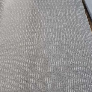 淮南 芝麻灰花岗岩斧剁面，刀斩面