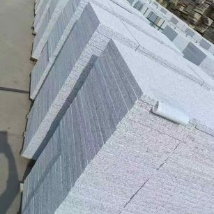 淮南 白麻荔枝面花岗岩地铺石