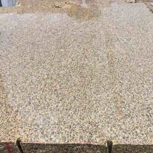 淮南 黄金麻花岗岩石材方料