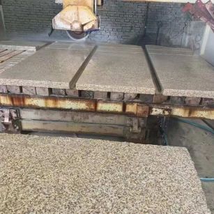 淮南 黄金麻荔枝面成品板加工