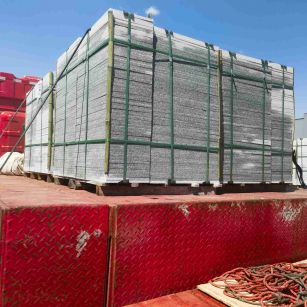 淮南 芝麻白火烧规格板地铺石300*600/600*600