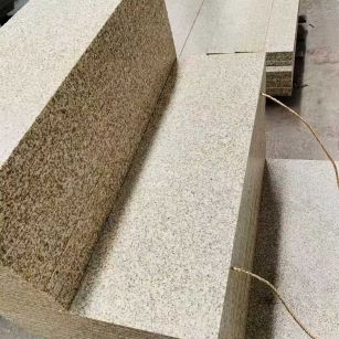 淮南 黄金麻荔枝面外墙干挂成品