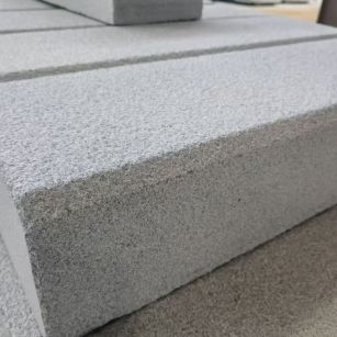 淮南 芝麻灰荔枝面路沿石