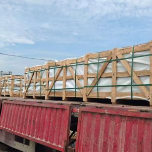 淮南 芝麻白花岗岩地铺石出口专车-泰国游