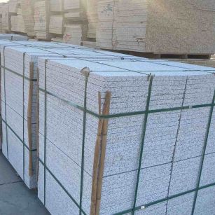 淮南 白麻花岗岩荔枝面地铺石