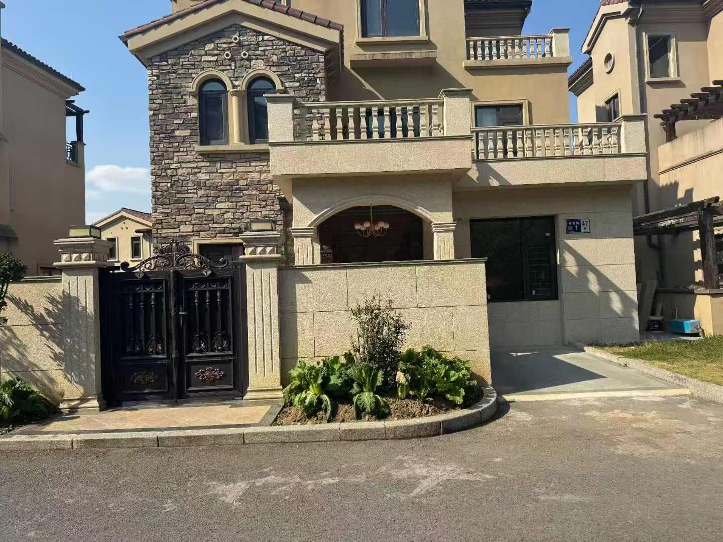 淮南黄金麻别墅案例展示