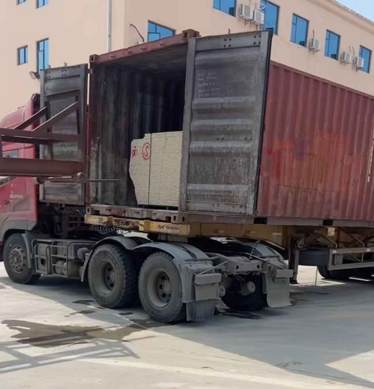 淮南 黄金麻荔枝面毛板