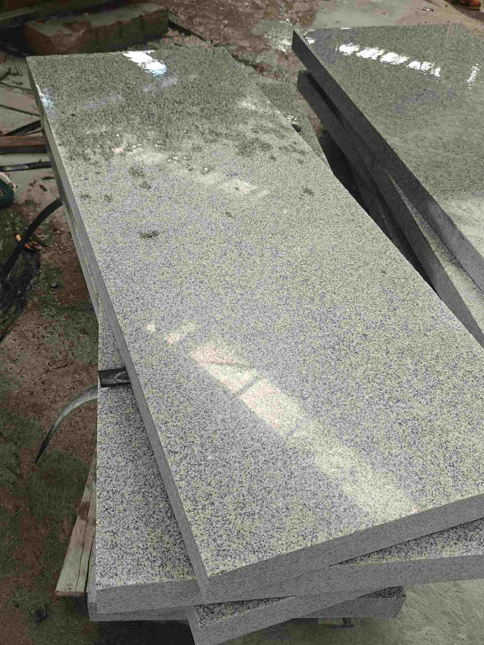 淮南 芝麻白栏杆料半成品