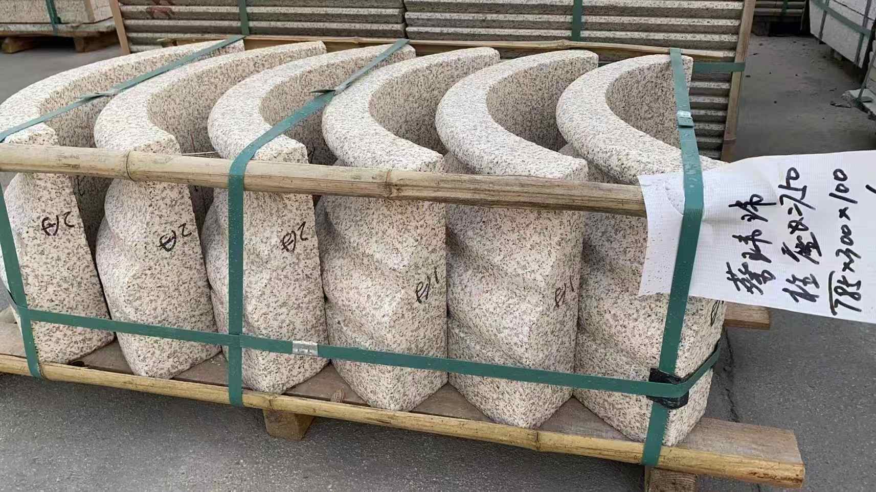 淮南 黄金麻异型加工-柱帽