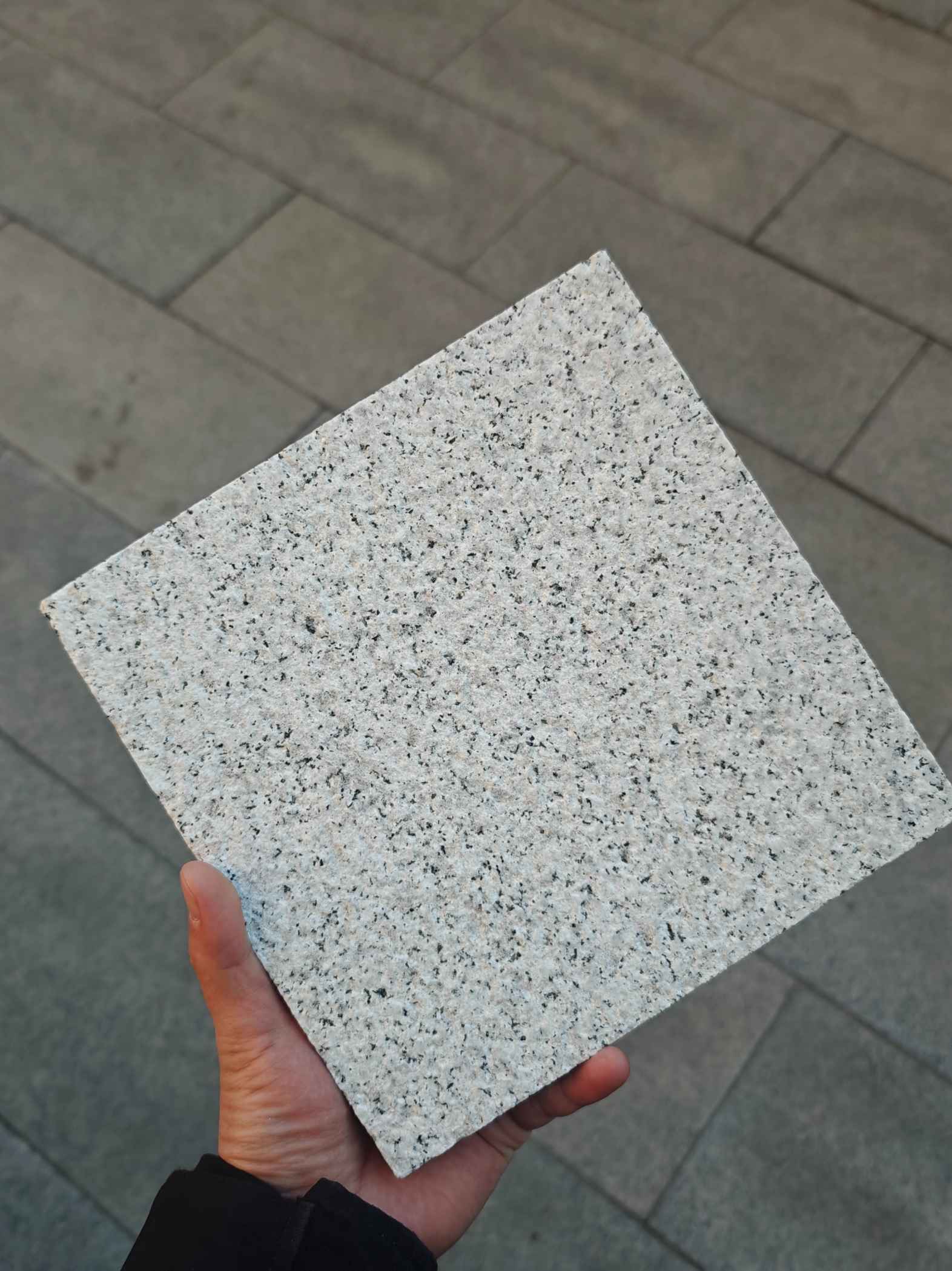 淮南 白麻荔枝面花岗岩石材