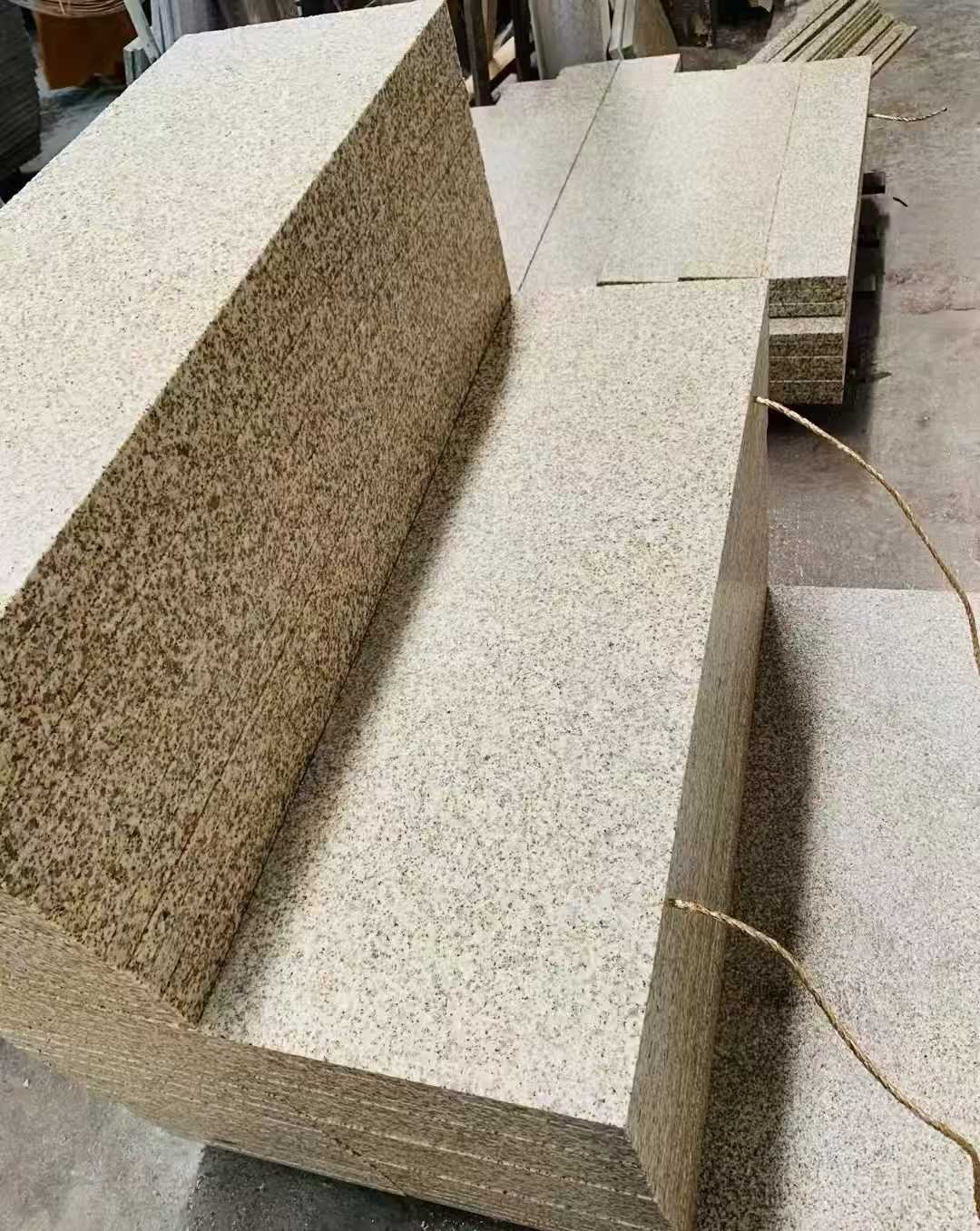 淮南 黄金麻荔枝面外墙干挂成品