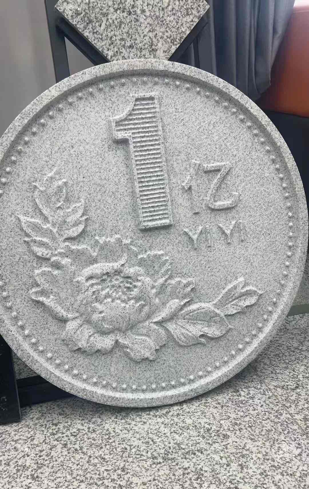 淮南 芝麻白异型加工雕刻