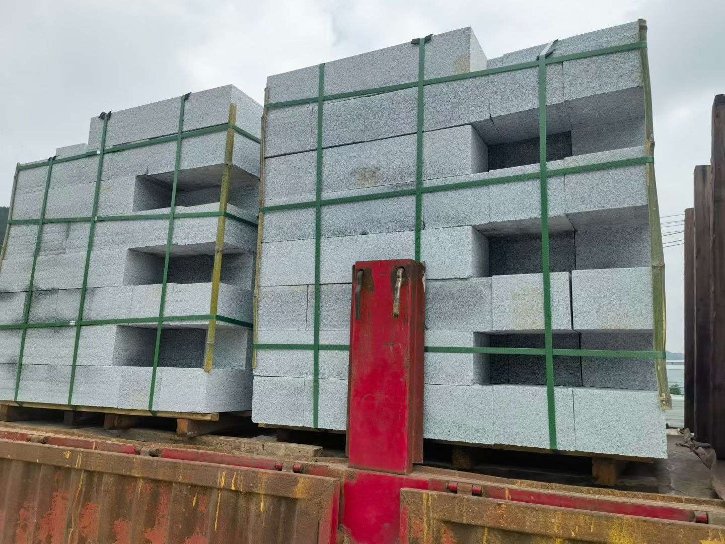 淮南 芝麻白花岗岩路沿石，平石，路侧石，马路牙子，路缘石，立缘石，平缘石等